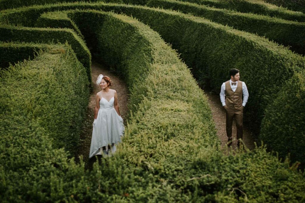Wedding photographer in Oxfordshire