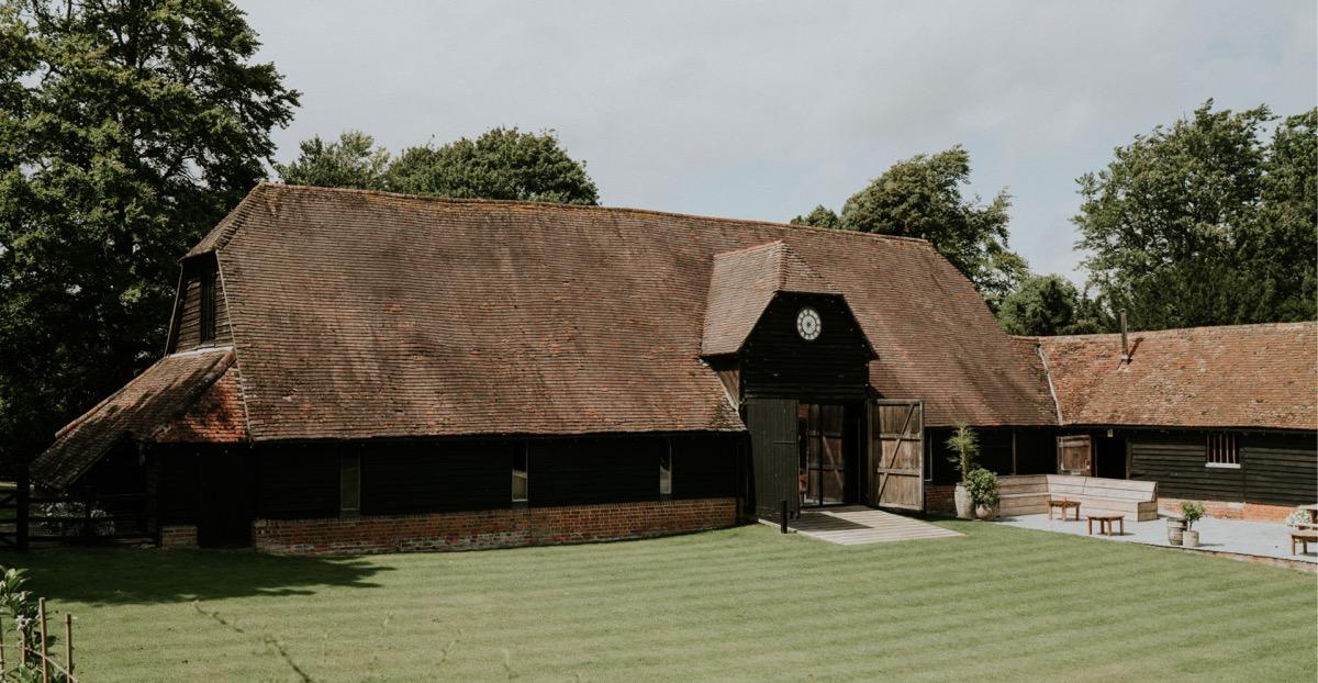 lains barn in wantage, Oxfordshire